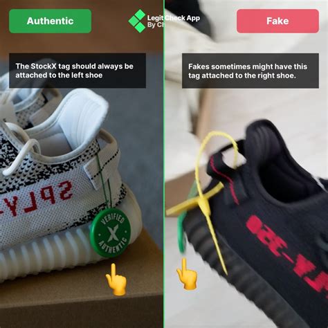 what shoes are fake on stockx|is stock x authentic.